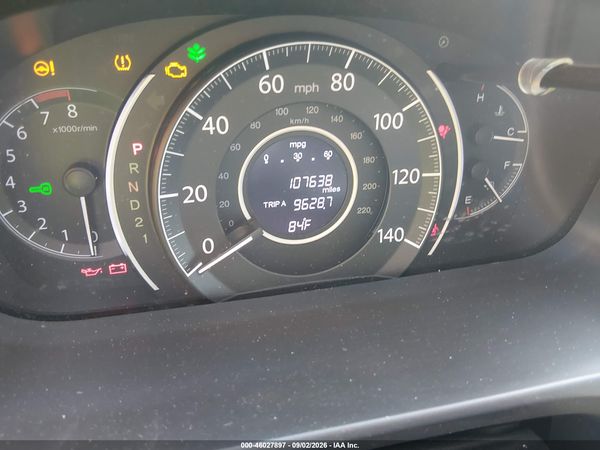 2013 HONDA CR-V EX — I7