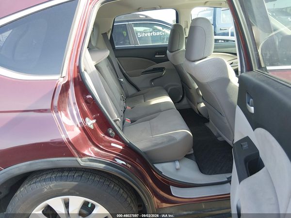 2013 HONDA CR-V EX — I8