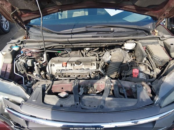 2013 HONDA CR-V EX — I10