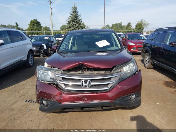 2013 HONDA CR-V EX — I115