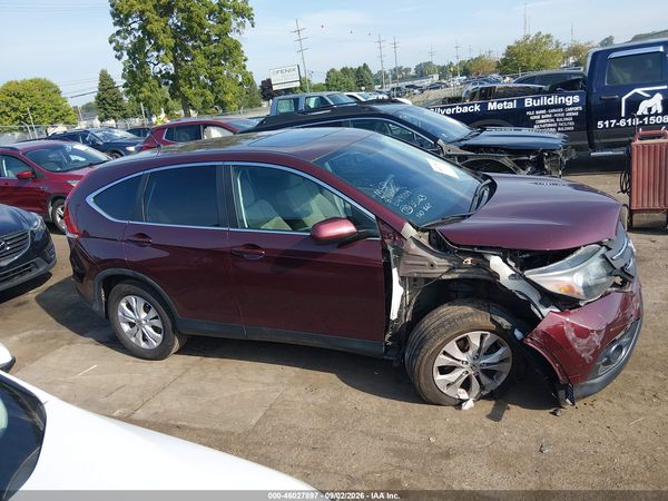 2013 HONDA CR-V EX — I116