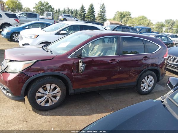 2013 HONDA CR-V EX — I117