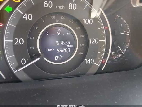 2013 HONDA CR-V EX — I118