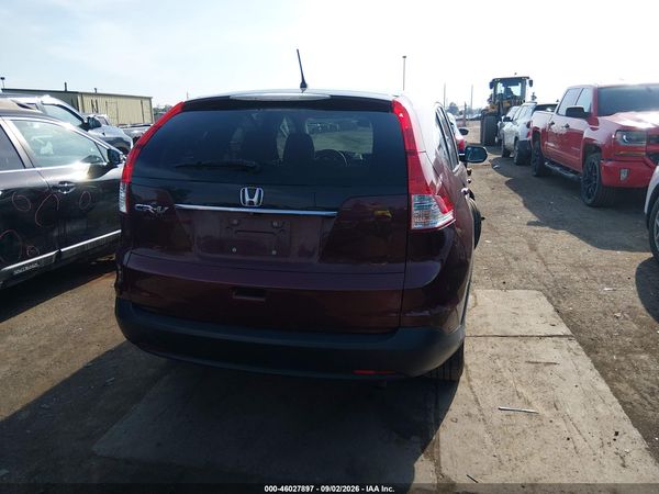 2013 HONDA CR-V EX — I119