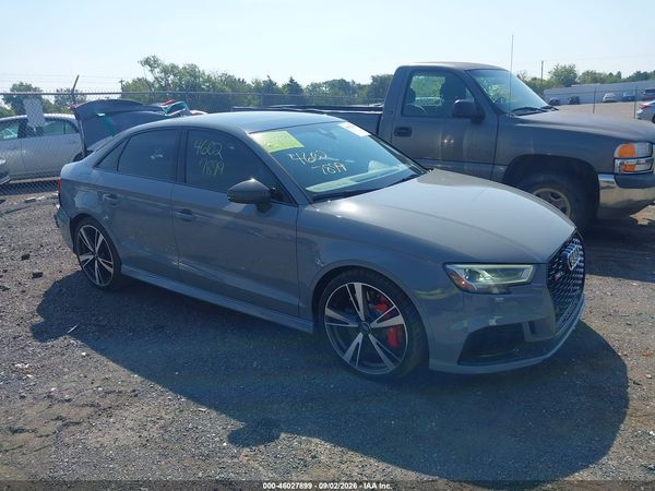 2020 AUDI RS 3 TFSI QUATTRO S TRONIC — I1