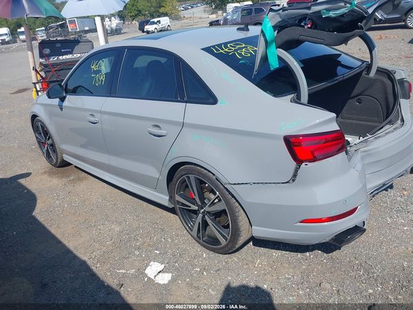 2020 AUDI RS 3 TFSI QUATTRO S TRONIC — I3