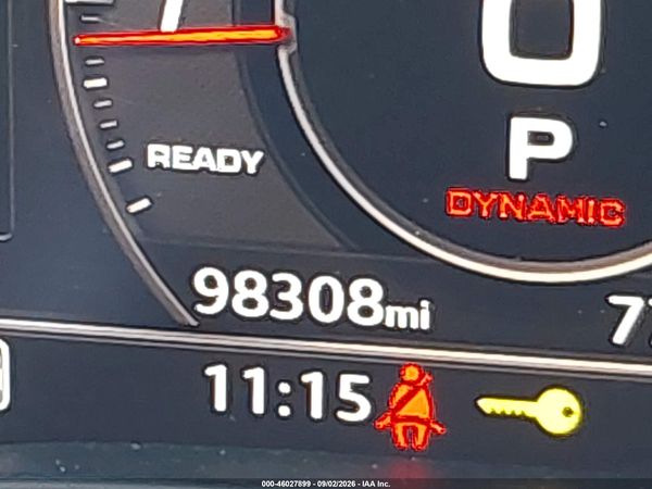 2020 AUDI RS 3 TFSI QUATTRO S TRONIC — I118