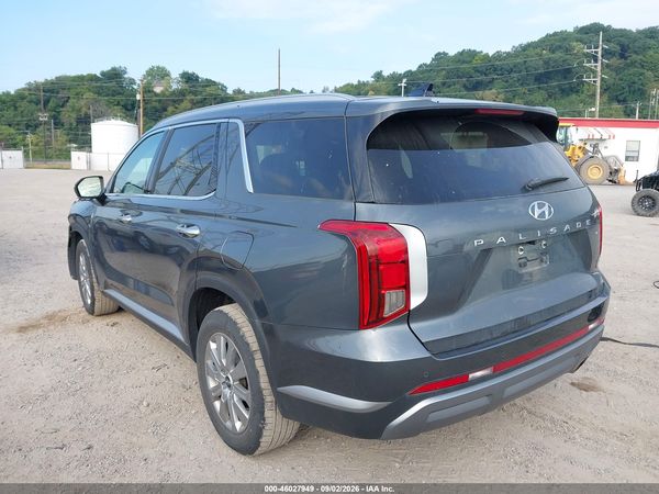 2023 HYUNDAI PALISADE SEL — I3