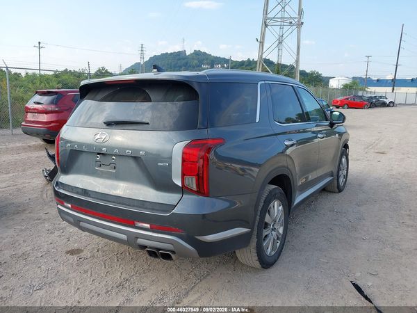 2023 HYUNDAI PALISADE SEL — I4
