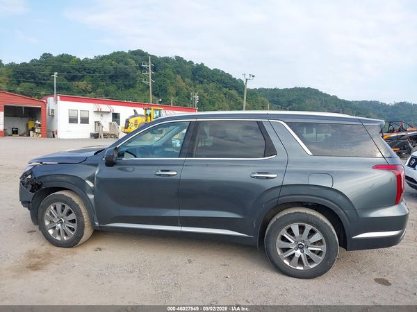 2023 HYUNDAI PALISADE SEL — I117