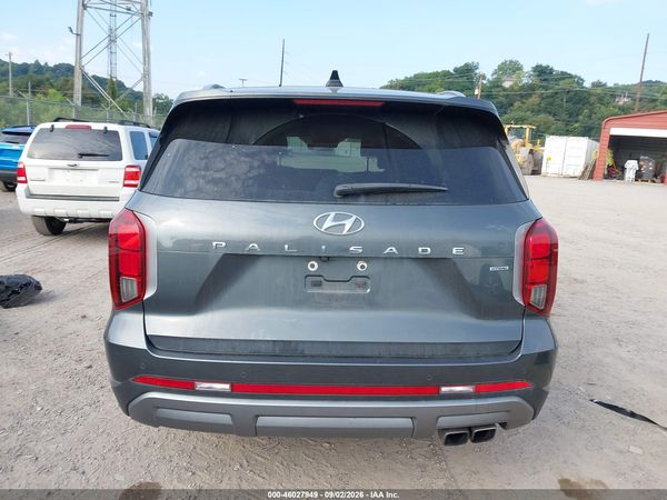 2023 HYUNDAI PALISADE SEL — I119