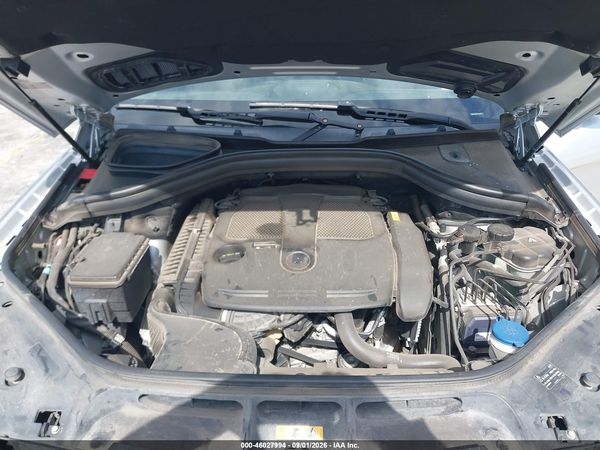 2014 MERCEDES-BENZ ML 350