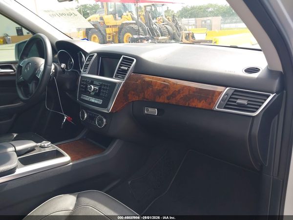 2014 MERCEDES-BENZ ML 350