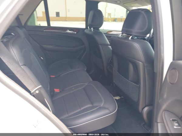 2014 MERCEDES-BENZ ML 350