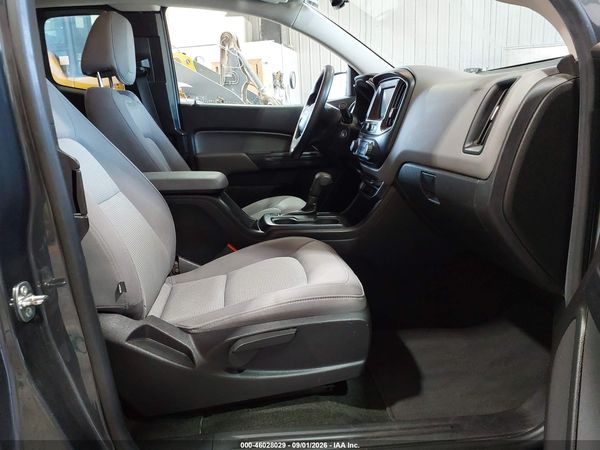 2017 CHEVROLET COLORADO WT — I5