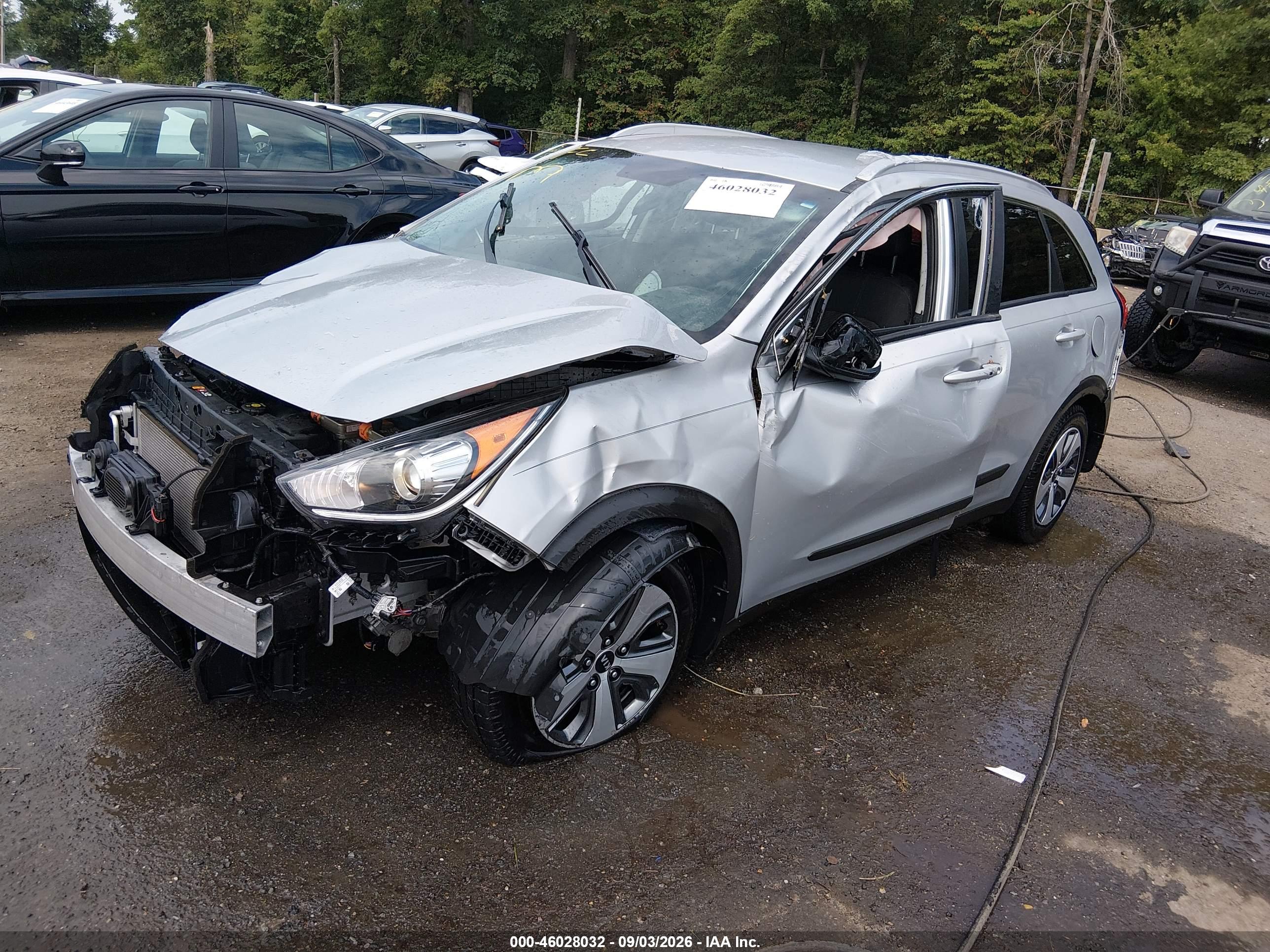 2019 KIA NIRO LX — I2