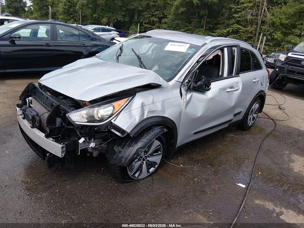 2019 KIA NIRO — I2