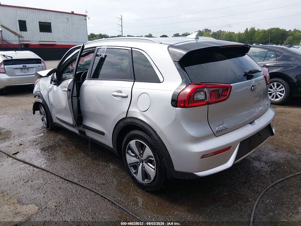 2019 KIA NIRO LX — I3