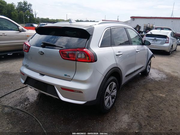2019 KIA NIRO LX — I4