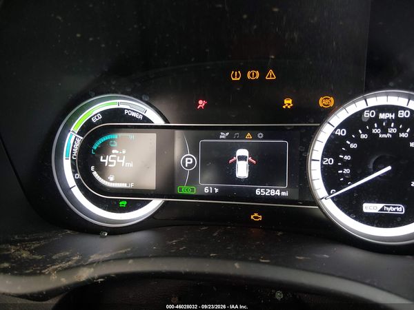 2019 KIA NIRO LX — I7