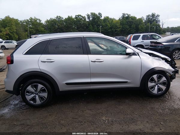 2019 KIA NIRO LX — I116