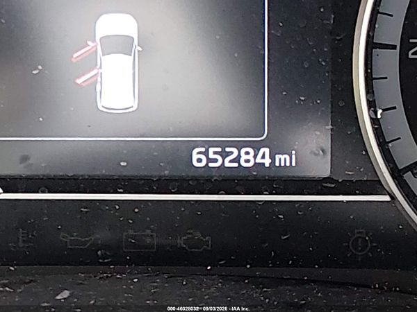2019 KIA NIRO LX — I118