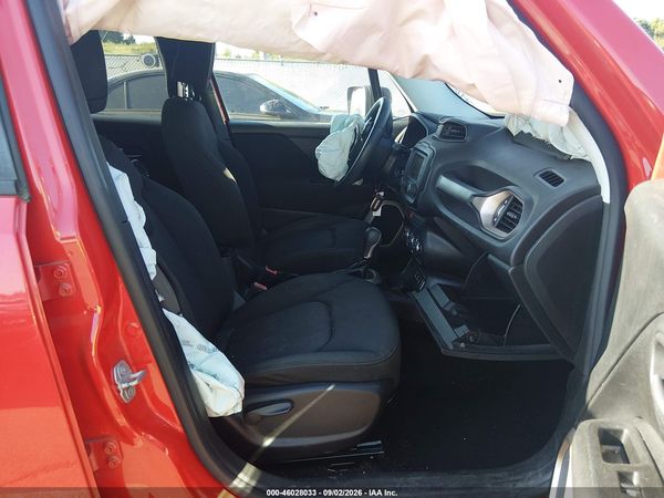 2017 JEEP RENEGADE SPORT FWD — I5