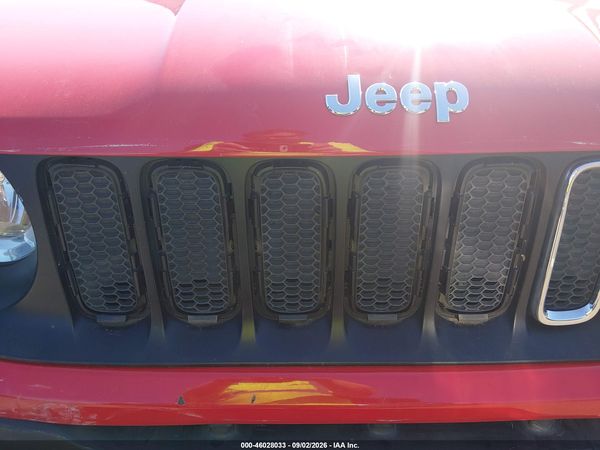 2017 JEEP RENEGADE SPORT FWD — I6