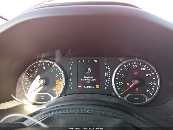 2017 JEEP RENEGADE SPORT FWD — I7