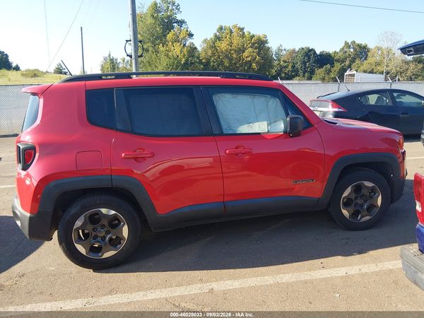 2017 JEEP RENEGADE SPORT FWD — I116