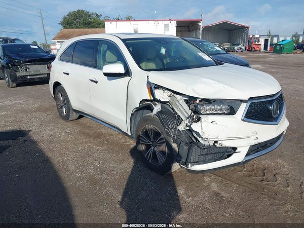 2018 ACURA MDX SH-AWD — I1