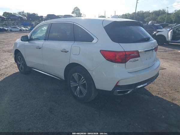 2018 ACURA MDX SH-AWD — I3