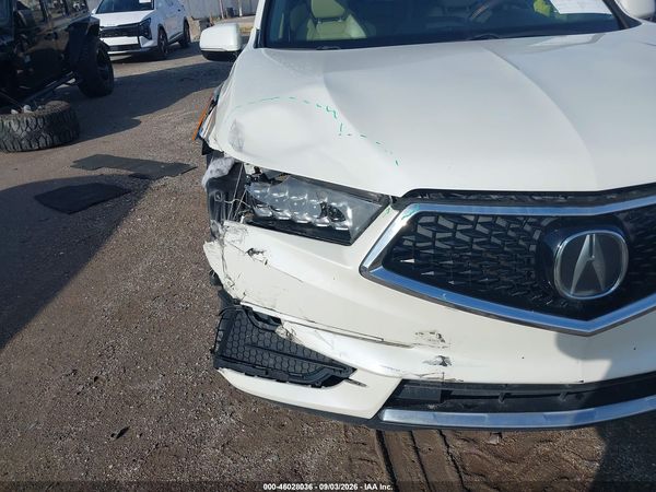 2018 ACURA MDX SH-AWD — I6