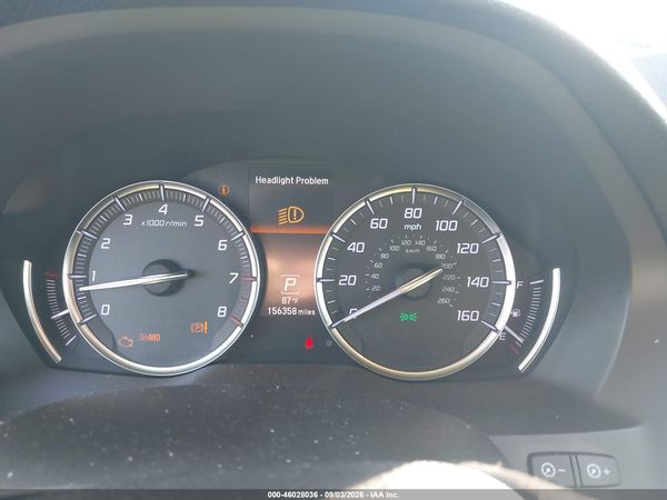 2018 ACURA MDX SH-AWD — I7