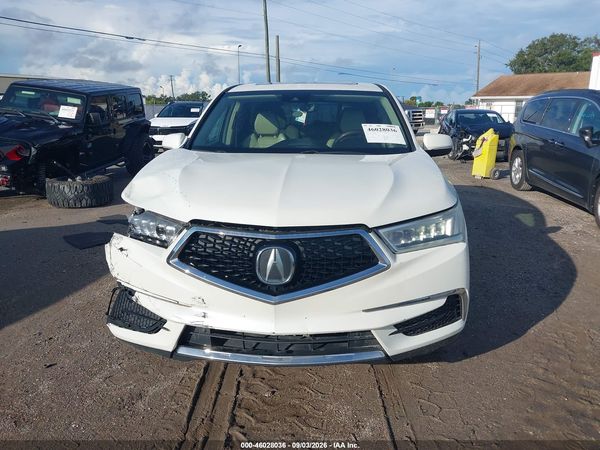 2018 ACURA MDX SH-AWD — I115