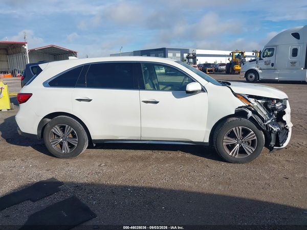 2018 ACURA MDX SH-AWD — I116