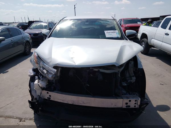 2016 TOYOTA HIGHLANDER LE PLUS V6 — I115