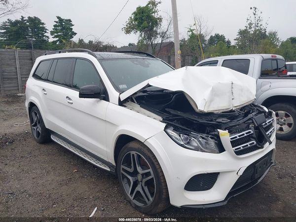 2017 MERCEDES-BENZ GLS 550 4MATIC — I1