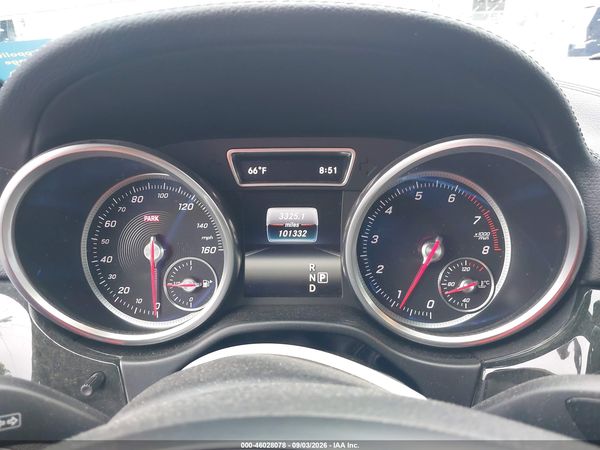 2017 MERCEDES-BENZ GLS 550 4MATIC — I7