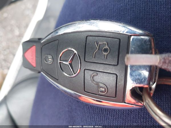 2017 MERCEDES-BENZ GLS 550 4MATIC — I11