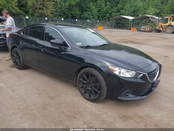 2017 MAZDA MAZDA6 TOURING — I1