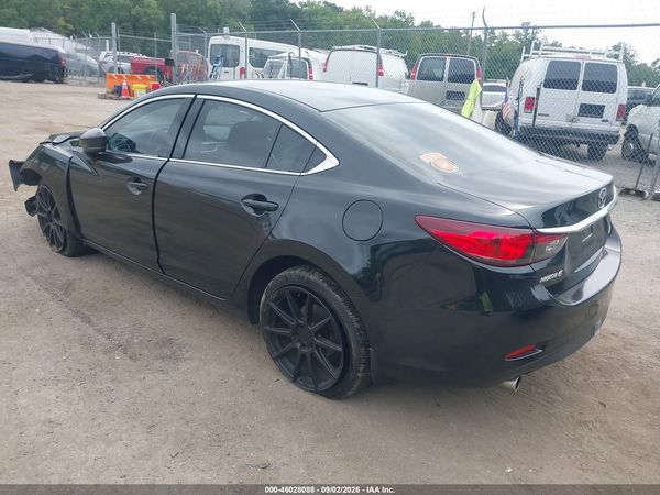 2017 MAZDA MAZDA6 TOURING — I3