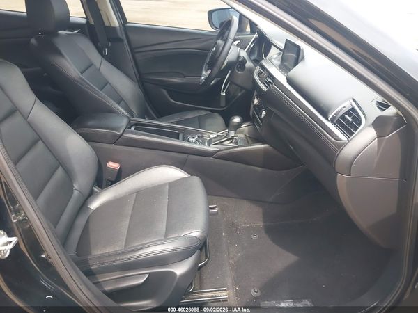 2017 MAZDA MAZDA6 TOURING — I5