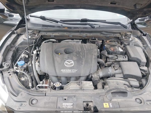 2017 MAZDA MAZDA6 TOURING — I10