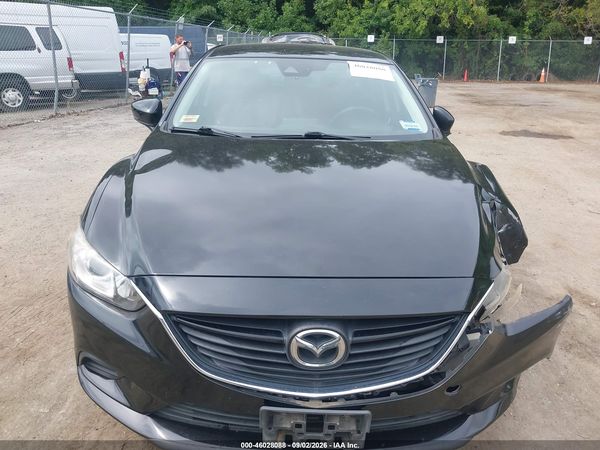 2017 MAZDA MAZDA6 TOURING — I115