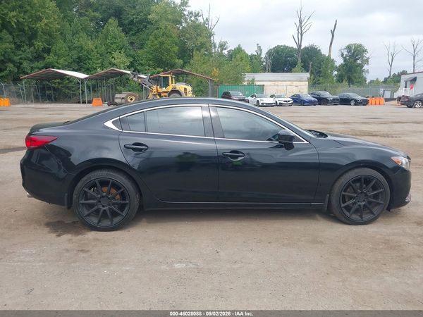 2017 MAZDA MAZDA6 TOURING — I116