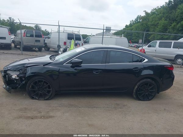 2017 MAZDA MAZDA6 TOURING — I117