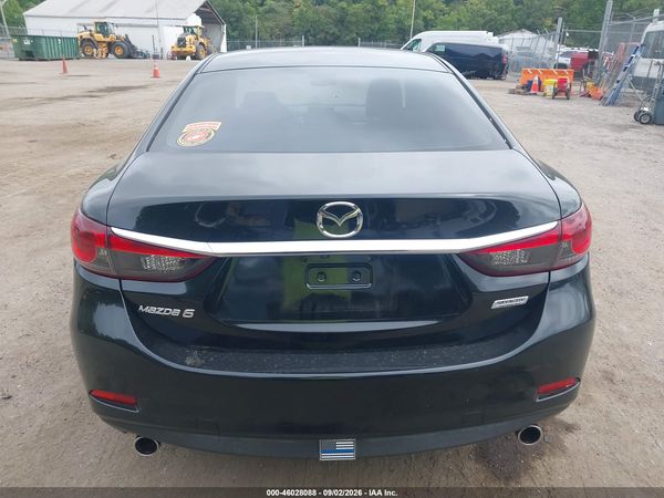 2017 MAZDA MAZDA6 TOURING — I119
