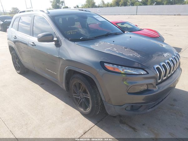 2016 JEEP CHEROKEE LATITUDE — I1