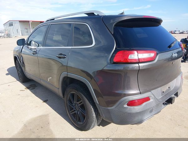 2016 JEEP CHEROKEE LATITUDE — I3